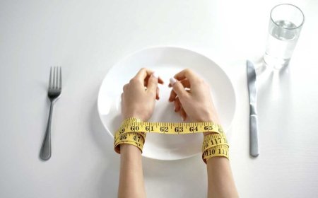 هشدار! این ۹ علامت نشان‌دهنده اختلال تغذیه است