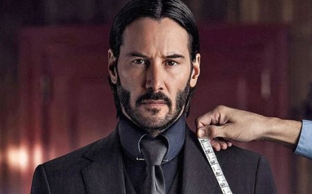 ببینید | بازسازی لباس ضد گلوله «جان ویک» در زندگی واقعی