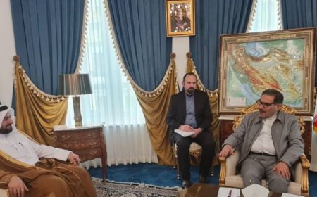 شمخانی: هیچ محدودیتی برای تقویت مناسبات با همسایگان قائل نیستیم