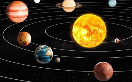 اتفاقی نادر در آسمان امشب که نباید از دست بدهید