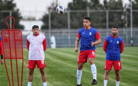 انتقال لژیونر جوان از اسکوچیچ به قلعه‌نویی