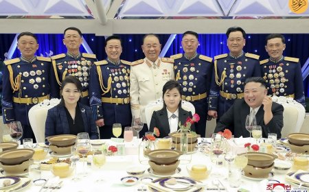 عکس| خشم مردم گرسنه کره شمالی از سبک زندگی دختر کیم جونگ اون