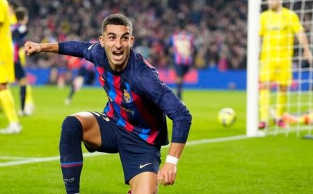 مشکل جدید ژاوی: فران تورس بارسا را رها نمی‌کند