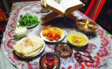 برای وعده «سحری» چه بخوریم؟