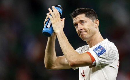 روبرت لواندوفسکی تغییر نام داد!