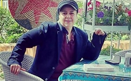 ببینید | خاطره جالب و خنده‌دار مازیار لرستانی از حضورش در توالت مردانه!