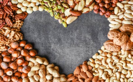 خوردن کدام آجیل از بیماری قلبی جلوگیری می‌کند؟