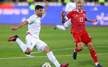 نیمه اول| مقاومت کنیا ؛ تیم ملی در حسرت گل