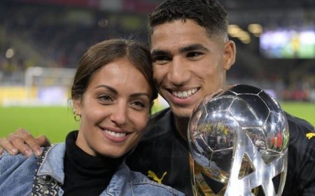 خبر مهم از همسر مشهور اشرف حکیمی: طلاق!