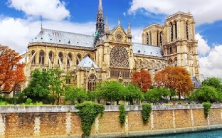 راز بزرگ کلیسای مشهور پاریس پس از آتش‌سوزی آشکار شد