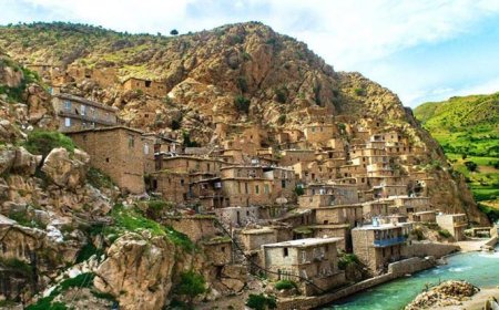 سفری بە ماسولە کردستان