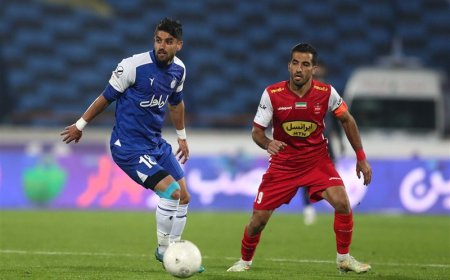 تاریخ برگزاری دربی بزرگ پایتخت مشخص شد