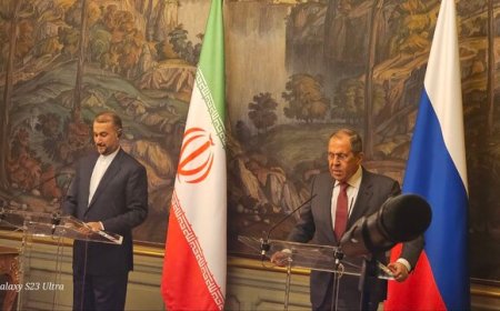 لاوروف: همکاری‌های تجاری ما با ایران در حال افزایش است