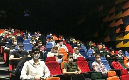 رکورد روزانه مخاطبین سینمای ایران شکست