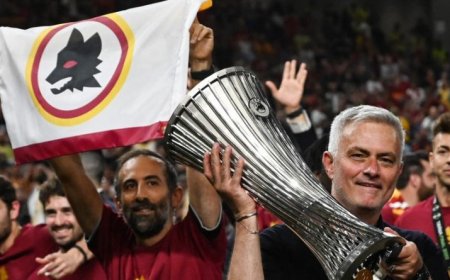 جواب منفی مورینیو به پی‌اس‌جی: ممنون، در رم می‌مانم!