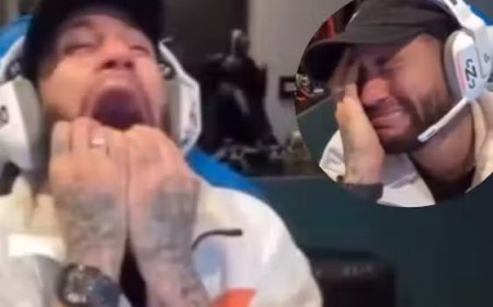 میز جهنمی نیمار: باخت 1 میلیون یورویی در پخش زنده!