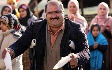 ببینید | وقتی سلمان در «نون خ» پلیس را سرکار می‌گذارد!