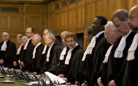 امروز حکم دادگاه لاهه درباره دو میلیارد دلار از دارایی‌های مسدود شده ایران در آمریکا صادر می‌شود﻿