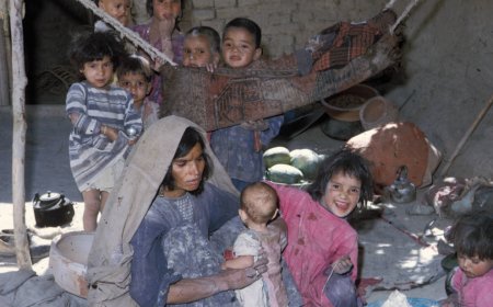 عکس‌هایی از افغانستان در آخرین سال‌های سلطنت