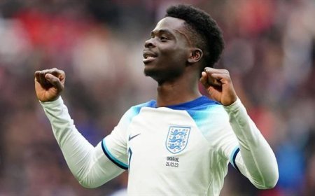 فقط مسی از ساکا فوتبالیست بهتری است!