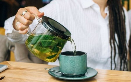 ۵ خوراکی برای جوان ماندن انسان