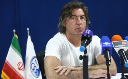 ساپینتو: چهار ماه حقوق نگرفته‌ام و می‌توانم فسخ کنم!