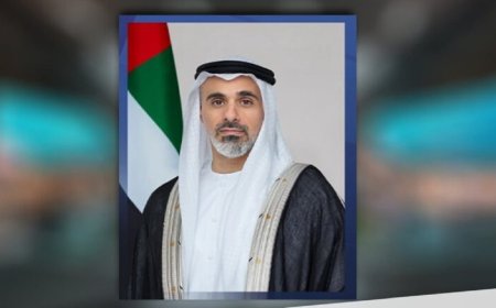 پسر محمد بن زاید، ولیعهد ابوظبی شد