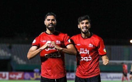 روز  پرگل  لیگ برتر