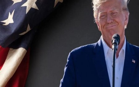 ترامپ: من بی گناهم!