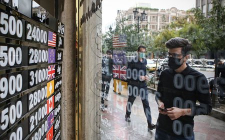 صرافان رئیسی را تهدید کردند؟