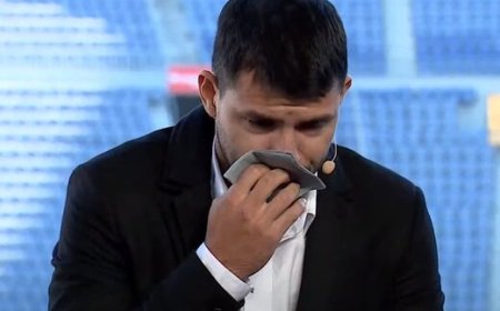 عکس| اتفاق عجیب در برنامه زنده؛ ستاره سابق فوتبال در مرز سکته!