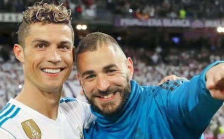 کریم بنزما، دومین خرید بزرگ سعودی‌ها