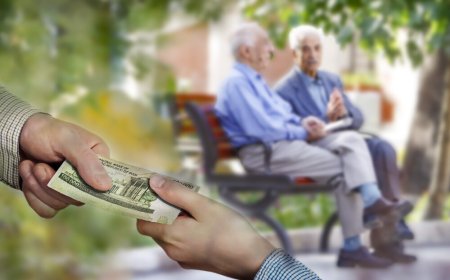 جزئیات دقیق از حقوق بازنشستگان در سال جدید