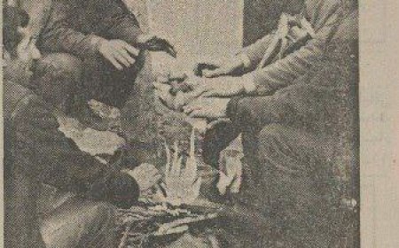 نوستالژی| سرمای زمستان بازگشت!