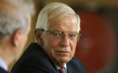 بورل: اتحادیه اروپا آماده شکستن تابوهاست