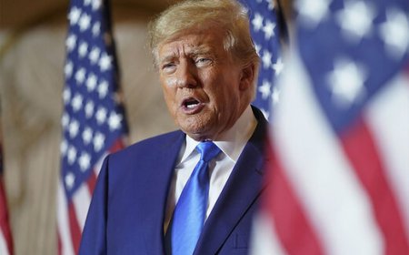 زندانی شدن ترامپ؛ حیله ای برای رئیس جمهور شدن؟