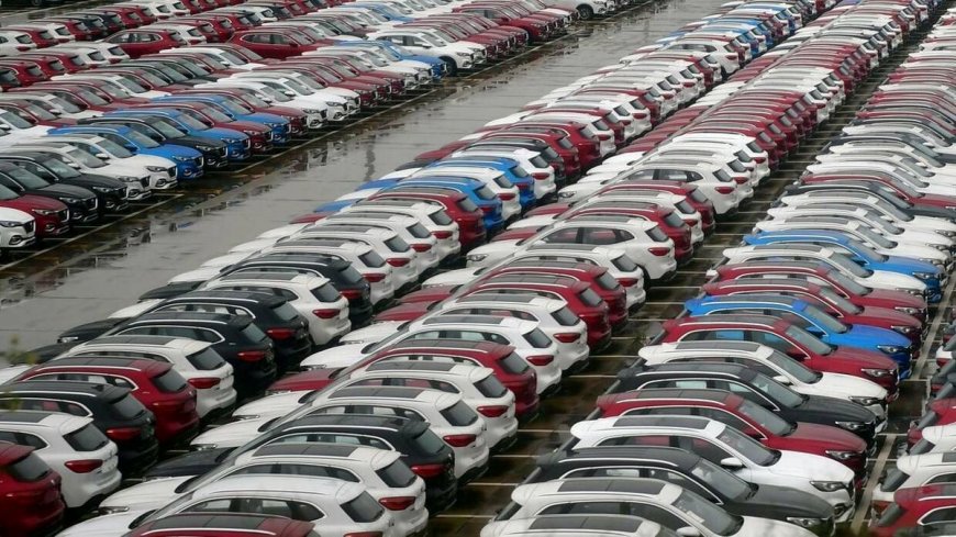 اعلام زمان ثبت نام 500 هزار خودروی داخلی بدون قرعه کشی  