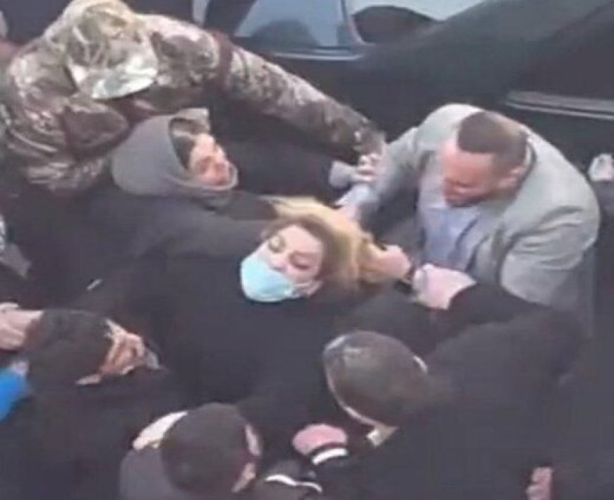 پلیس: «ضرب و شتم کنندگان یک خانم» در مقابل مدرسه، «تحویل دادستانی تهران» شدند