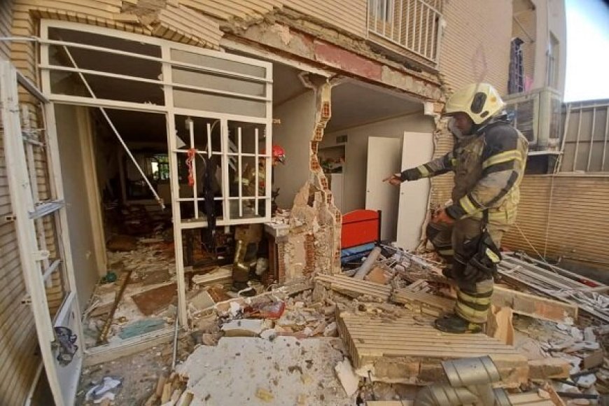 انفجار خونین منزل مسکونی با ۴ کشته و مجروح