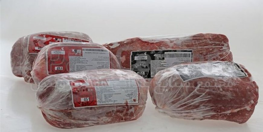تکلیف واردات گوشتِ مبتلا به جنون گاوی به ایران