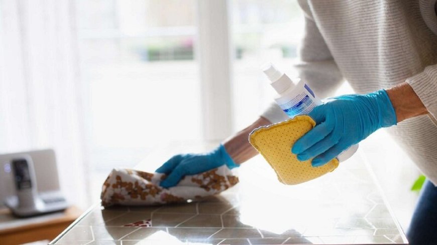 ۵ راهکار برای آسان شدن نظافت خانه
