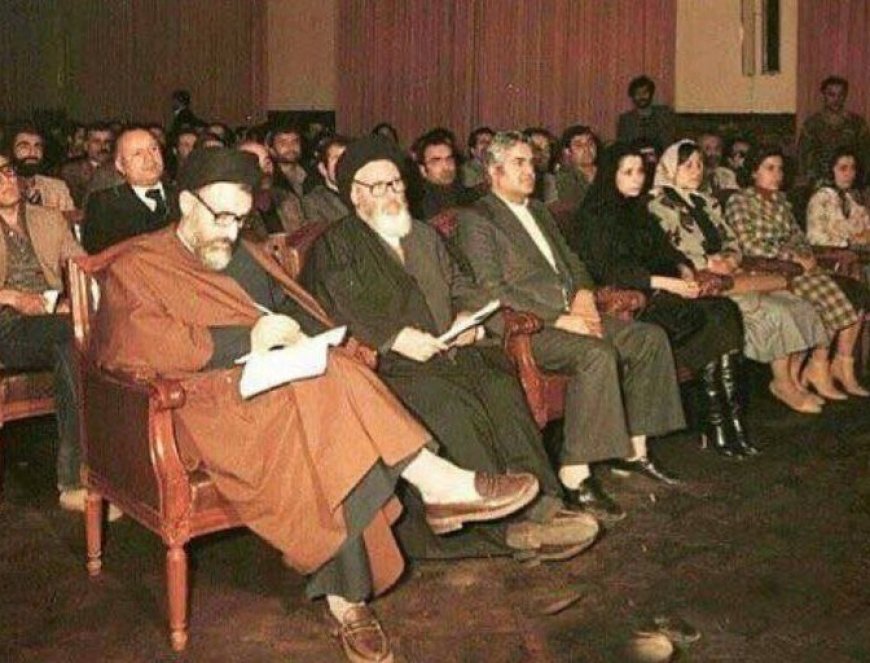 حضور تاریخی «زنان بی‌حجاب» در جلسه سران قوه قضاییه / عکس