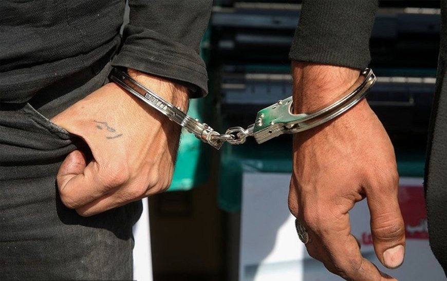 دستگیری عاملان شهادت ۲ پلیس
