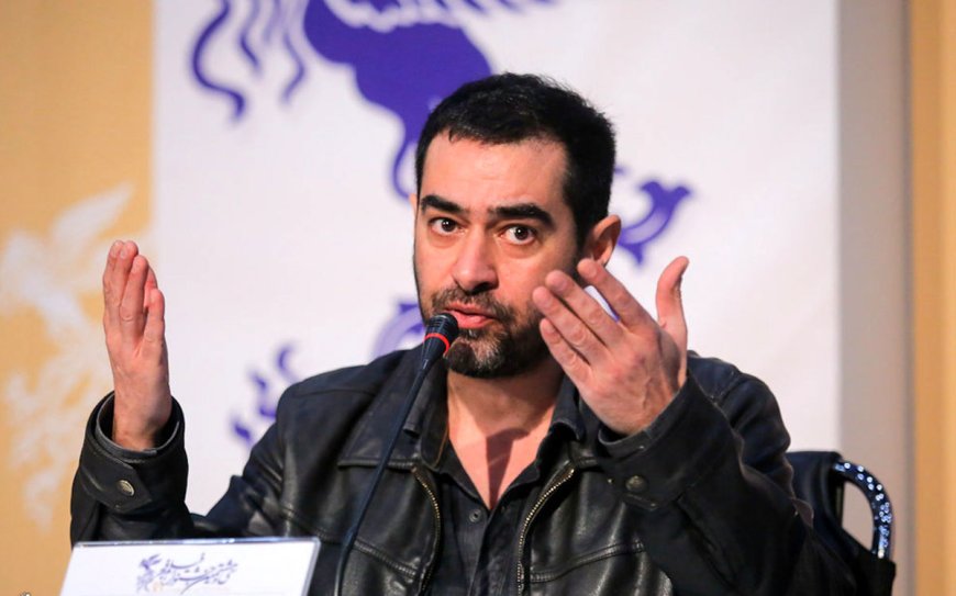 واکنش تند شهاب حسینی به جایزه جشنواره روسی