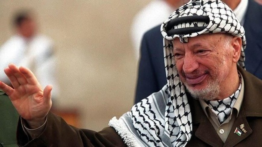 اشاره یک وزیر پیشین اسرائیلی به دست داشتن در ترور عرفات  