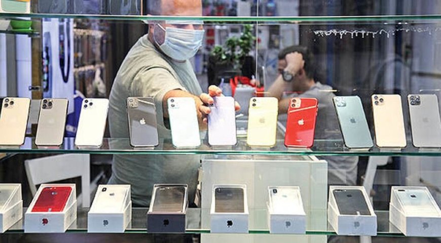 ۵ تصمیم جدید وزارت صمت درباره واردات تلفن همراه و تبلت