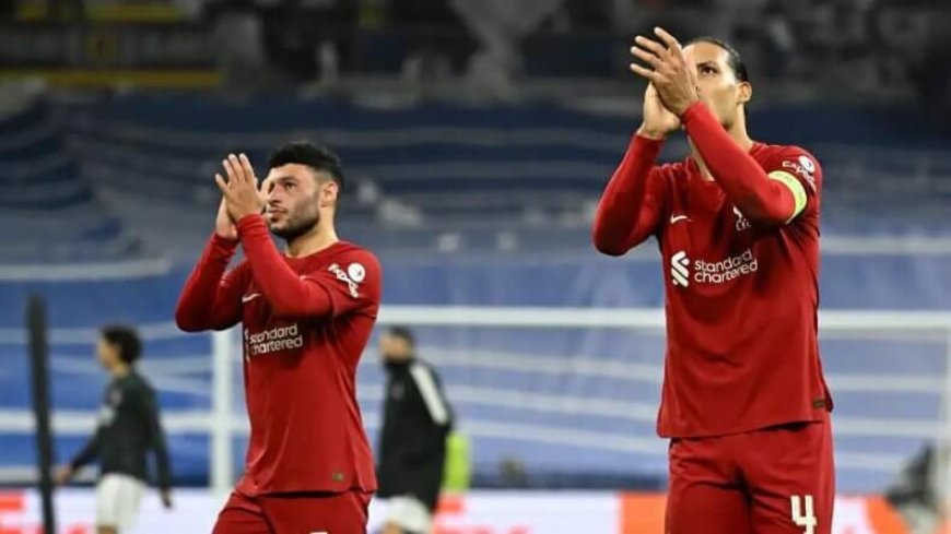سورپرایز رئال برای لیورپولیها