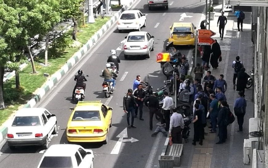 اعلام دلیل تیراندازی پلیس در جنوب تهران