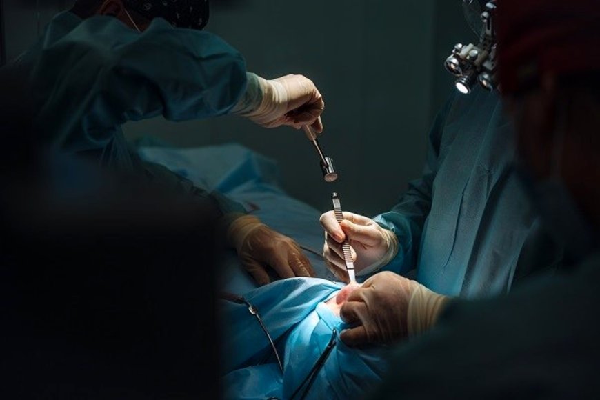 فوت دختر جوان در حین جراحی زیبایی