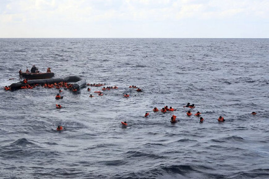 مرگ دلخراش مهاجران در سواحل تونس